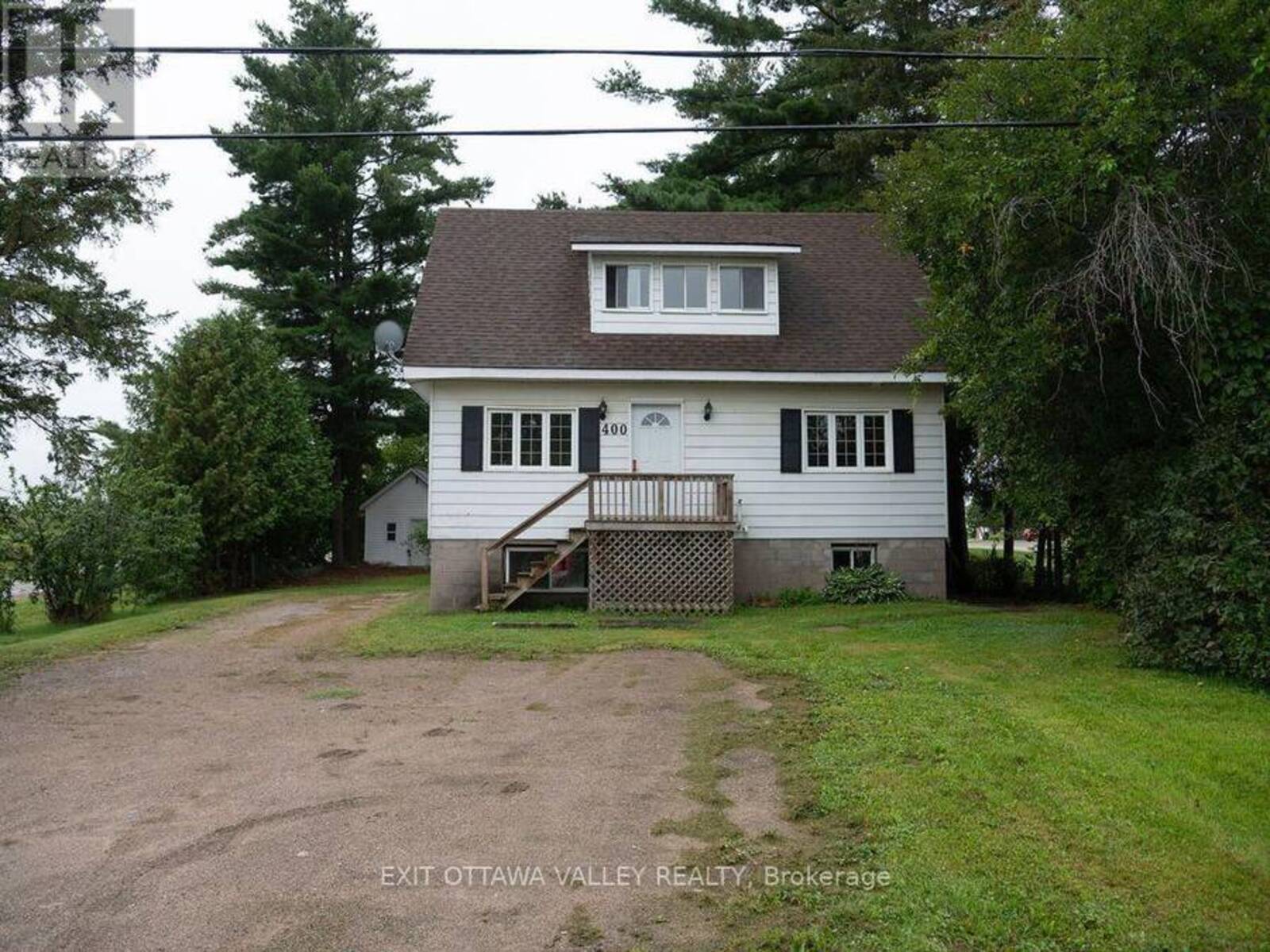 400 BOUNDARY ROAD E, Pembroke, Ontario K8A 6K7