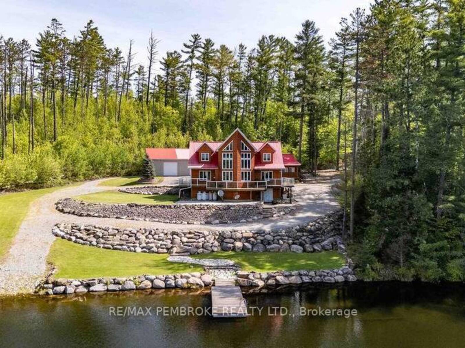 208 RED FOX TRAIL, Head, Clara and Maria, Ontario K0J 2K0