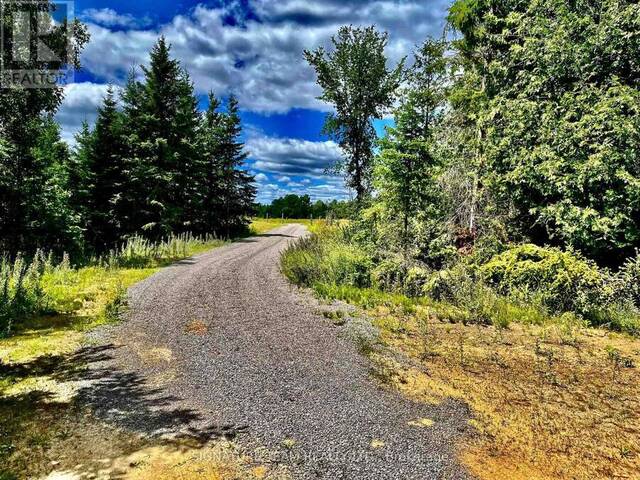 174 BUDD ROAD Eganville Ontario, K0J 1T0 - Vacant Land For Sale