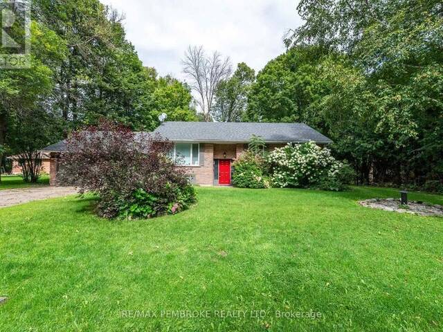 1486 WILSON ROAD Pembroke Ontario, K8A 6W4 - 4 Bedrooms Home For Sale