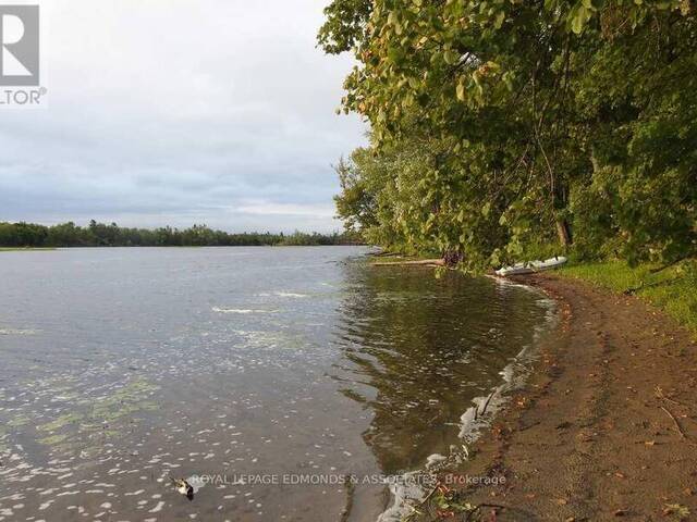 0 BUTTERNUT ISLAND Whitewater Region Ontario, K0J 1C0 - Waterfront Land For Sale