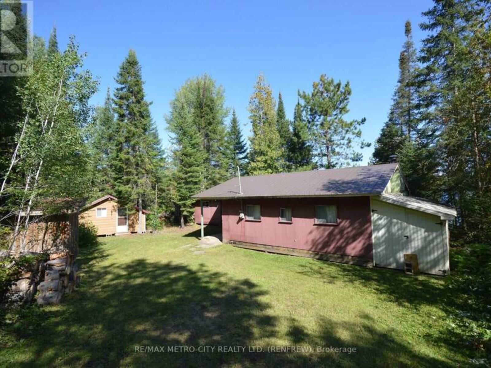 482 CAMERON LAKE ROAD, Brudenell, Lyndoch and Raglan, Ontario K0J 2E0