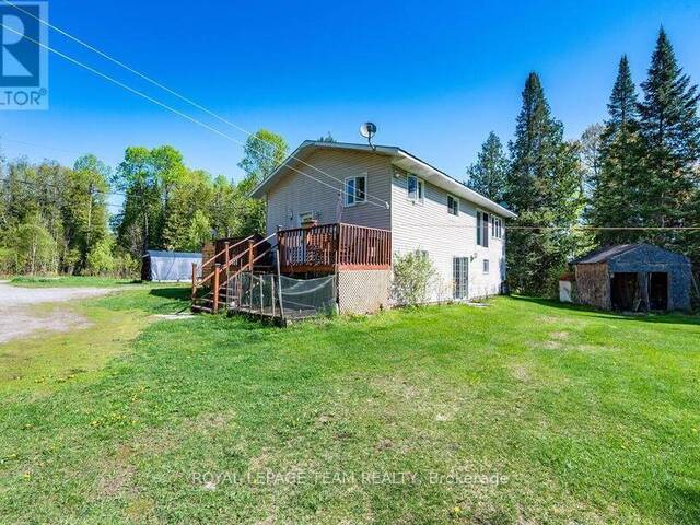 41 HARRISON TRAIL Greater Madawaska Ontario, K0J 2R0 - 2 Bedrooms Waterfront Home For sale