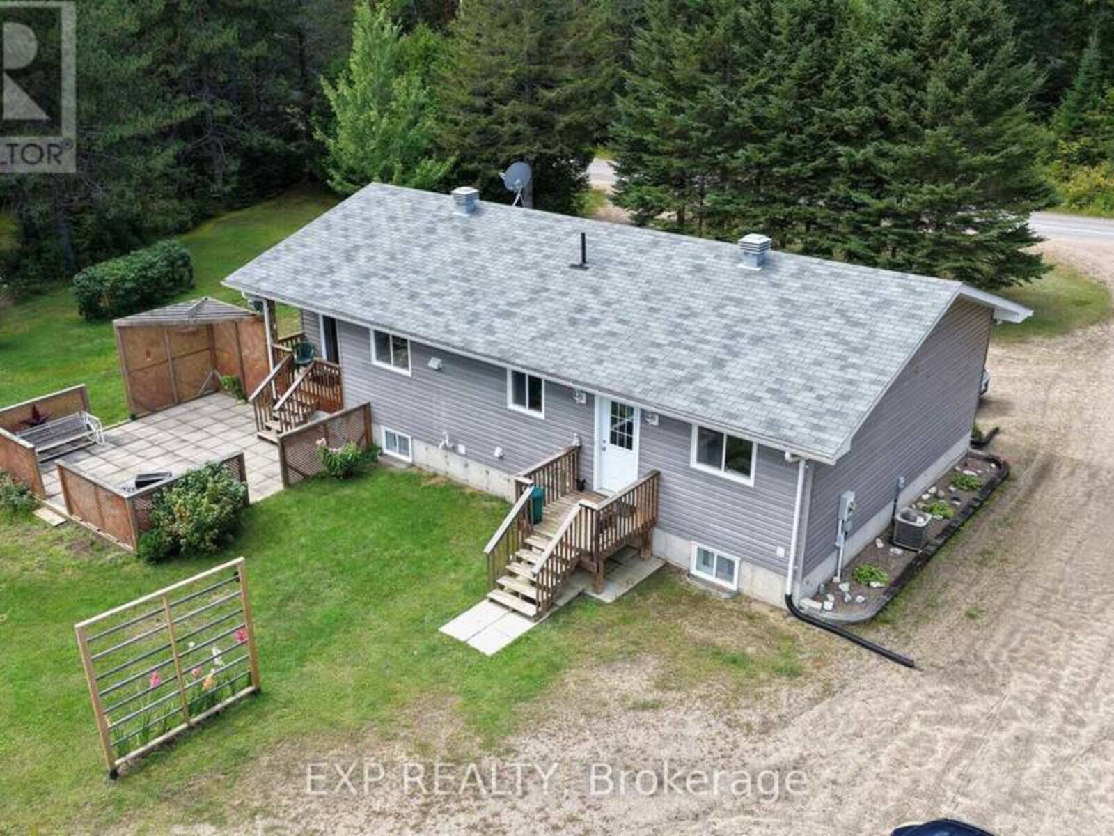 716 CYBULSKI ROAD, Madawaska Valley, Ontario K0J 1B0