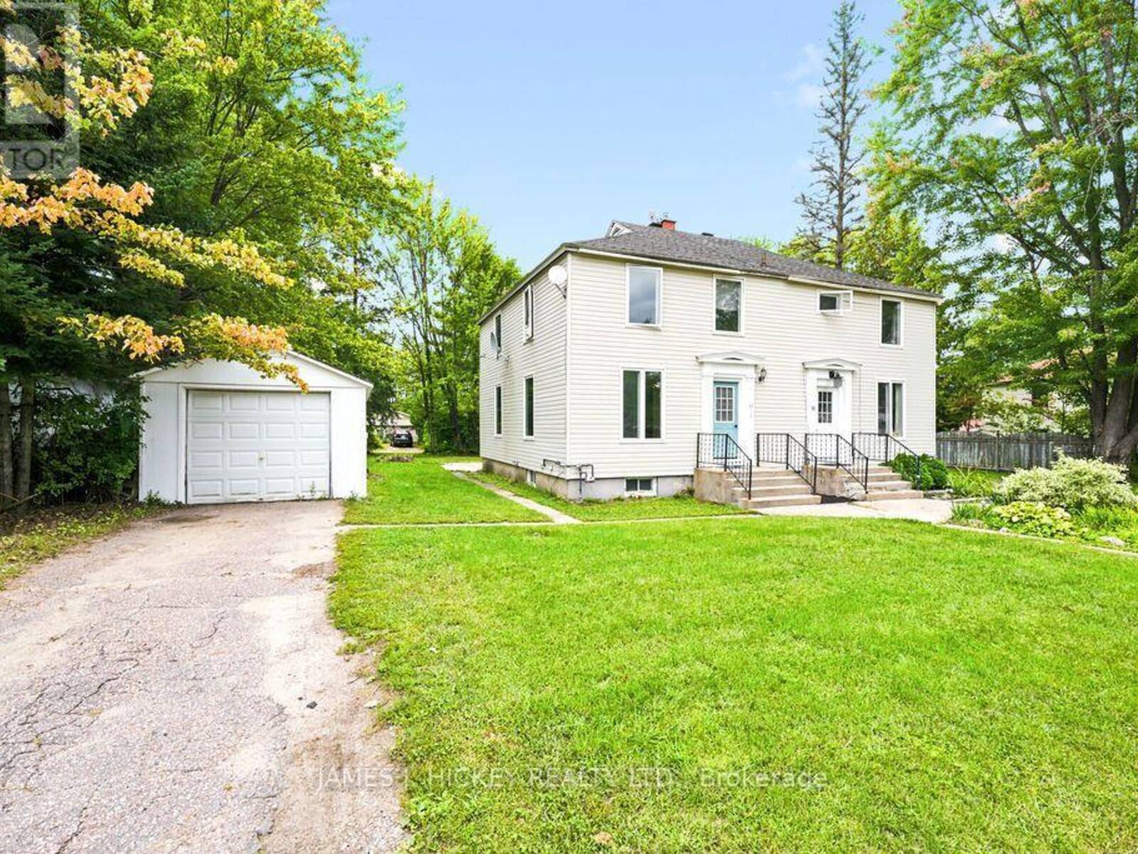 18 IBERVILLE STREET, Deep River, Ontario K0J 1P0