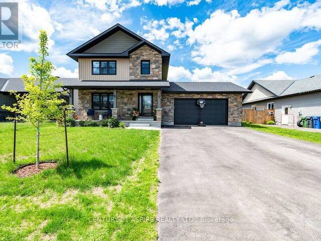 6 ZACHARY STREET Petawawa Ontario, K8H 0G5 - 4 Bedrooms Home For Sale