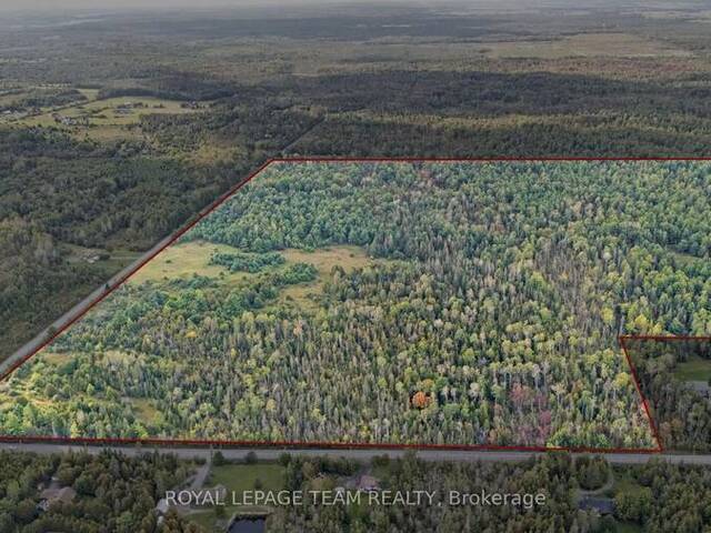 00 RICHARDSON SIDE ROAD Ottawa Ontario, K0A 1L0 - Vacant Land For Sale