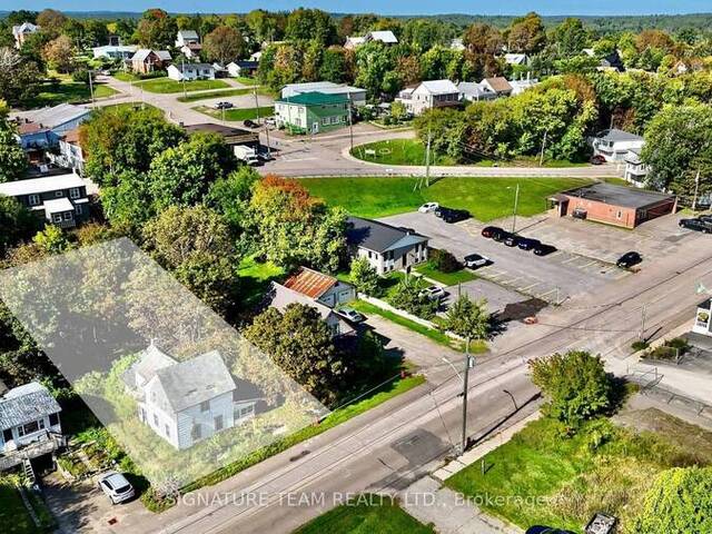 196 JOHN STREET Eganville Ontario, K0J 1T0 - Vacant Land For Sale