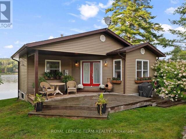 67 LORBETSKIE ROAD Madawaska Valley Ontario, K0J 1B0 - 2 Bedrooms Waterfront Home For sale