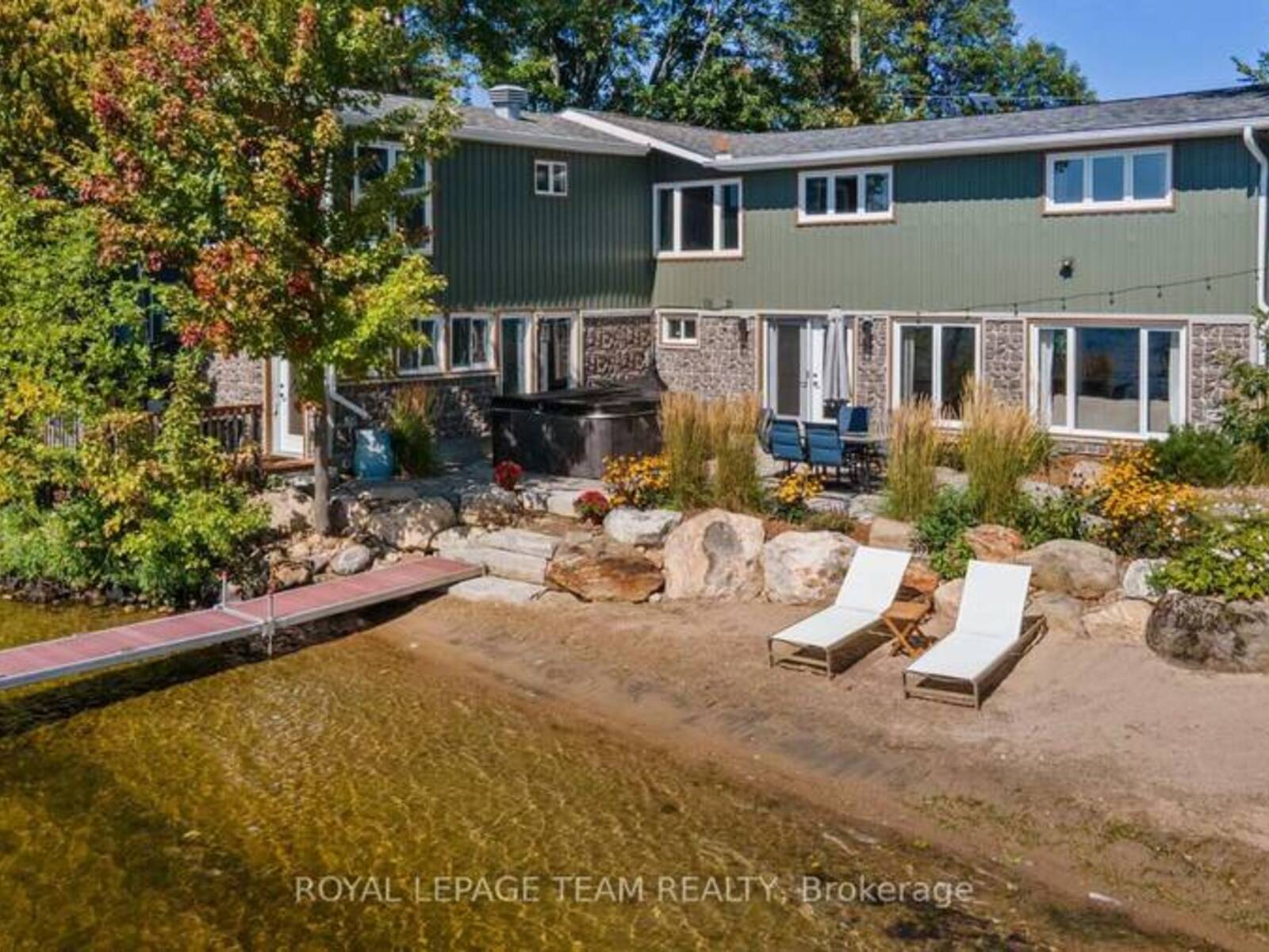 395 ISLAND VIEW DRIVE, North Algona Wilberforce, Ontario K0J 1X0