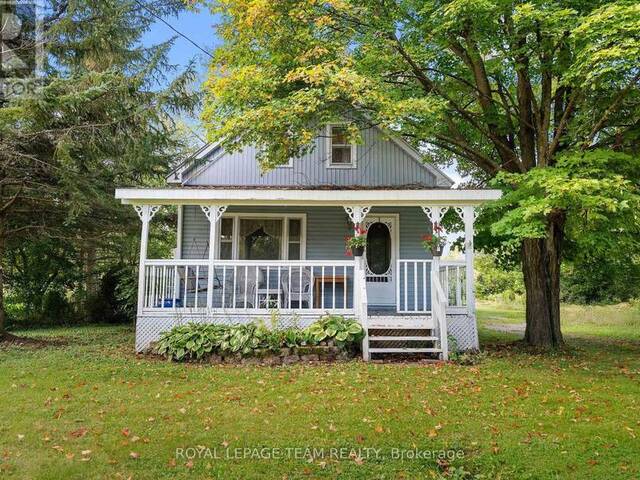 3779 BURNSTOWN ROAD Renfrew Ontario, K7V 3Z4 - 2 Bedrooms Home For Sale