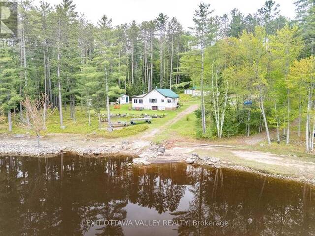 51 MYRLIN WAY Deep River Ontario, K0J 1P0 - 2 Bedrooms Waterfront Home For sale