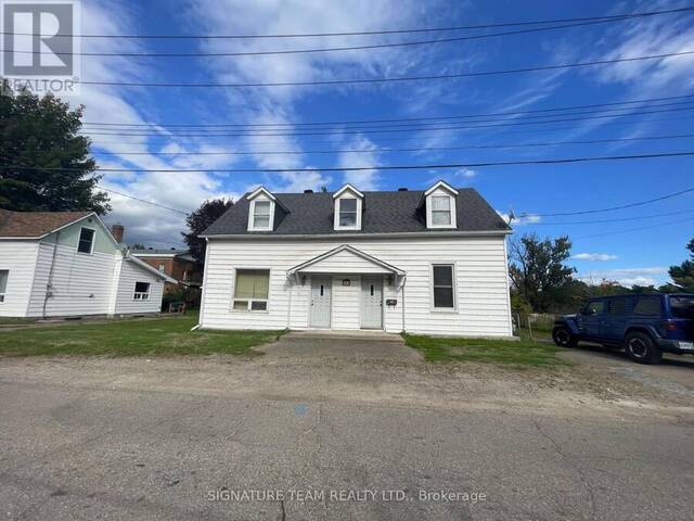 387 MOFFAT STREET Pembroke Ontario, K8A 3X8 - Multi-family Home For Sale
