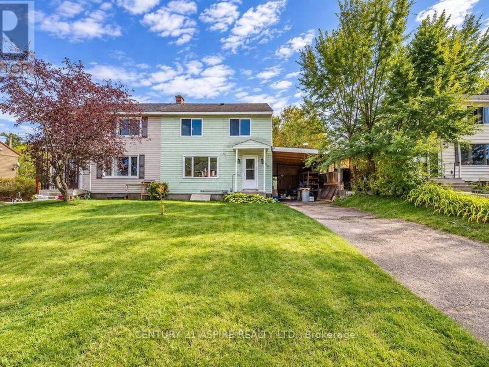 87 ALGONQUIN Street, Deep River, Ontario K0J 1P0