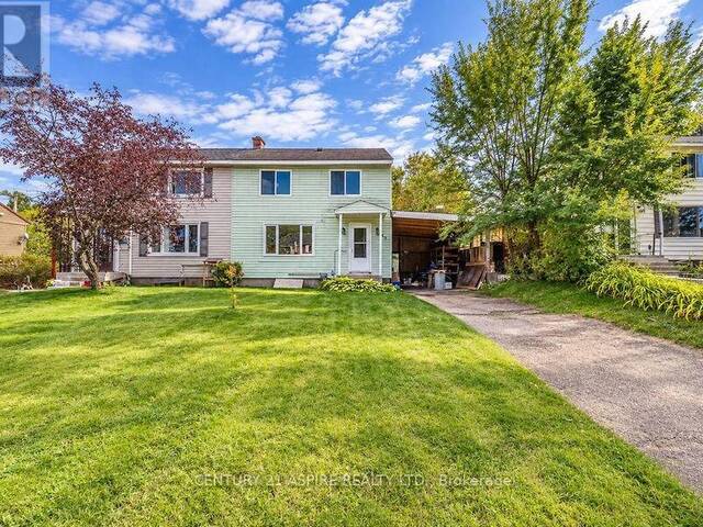 87 ALGONQUIN Street Deep River Ontario, K0J 1P0 - 3 Bedrooms Home For Sale