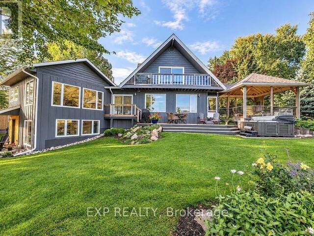 4 TUBMAN LANE Greater Madawaska Ontario, K0J 1G0 - 5 Bedrooms Waterfront Home For sale