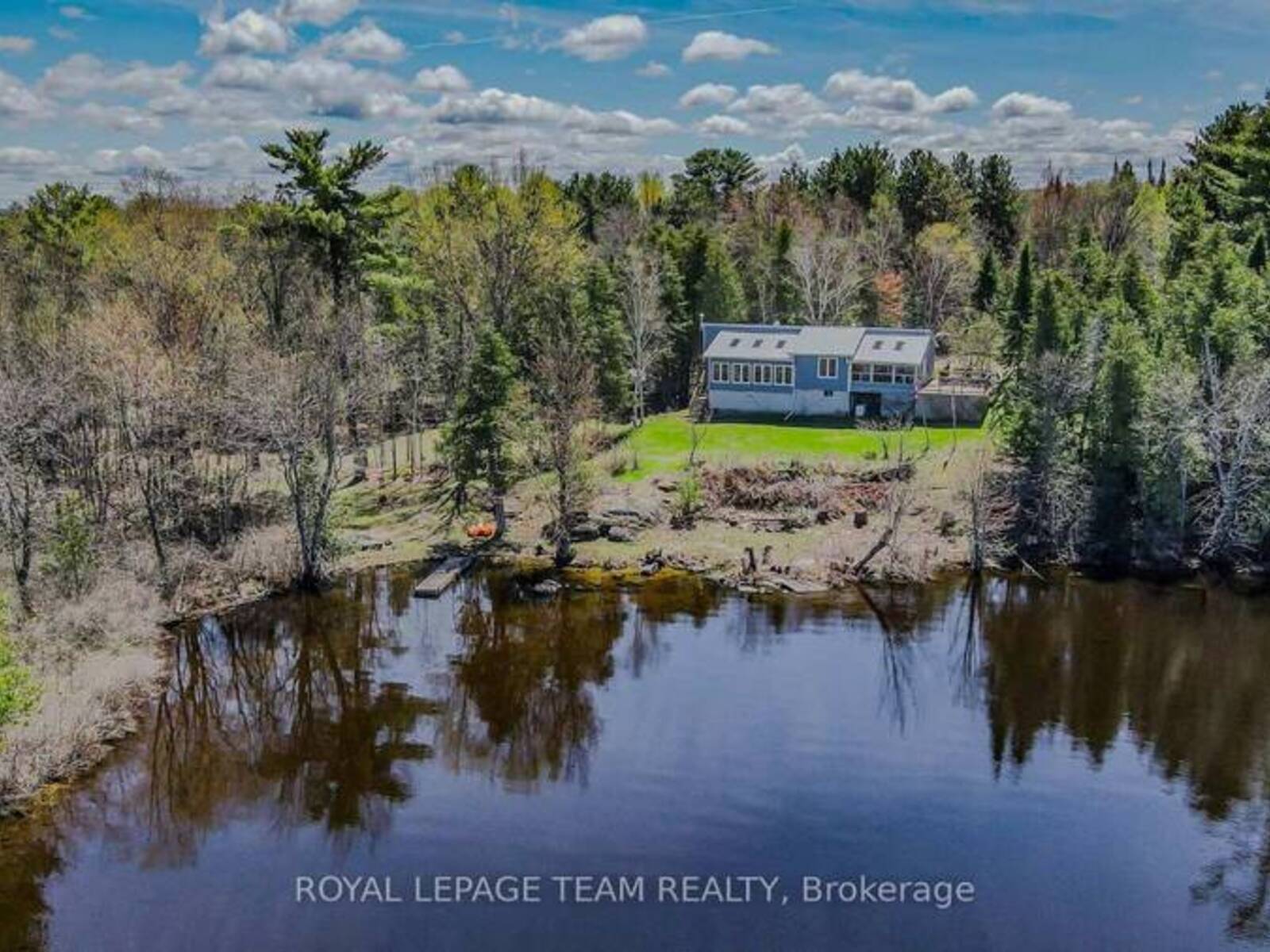 204B HAWKINS DRIVE, Killaloe, Hagarty and Richards, Ontario K0J 2A0