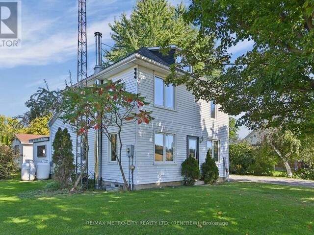 2328 KERR LINE Whitewater Region Ontario, K0J 1V0 - 2 Bedrooms Home For Sale