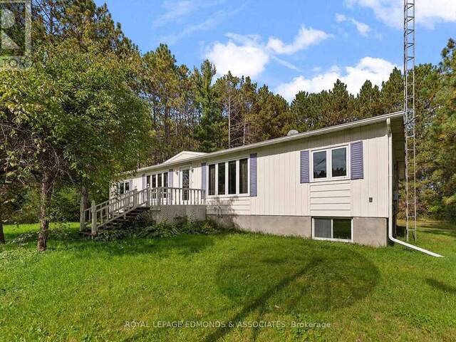 2726 ROUND LAKE ROAD Killaloe, Hagarty and Richards Ontario, K0J 2J0 - 3 Bedrooms Home For Sale