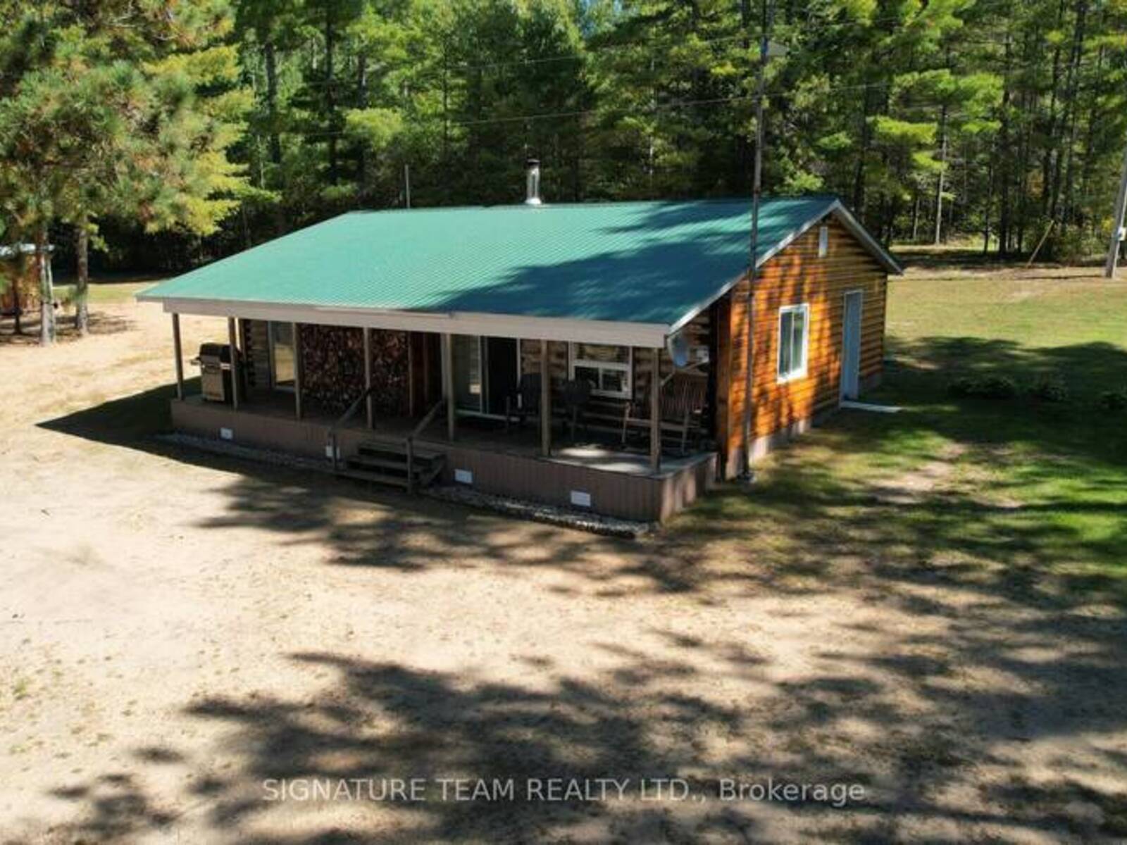 1157B TURNERS ROAD, Killaloe, Hagarty and Richards, Ontario K0J 2A0