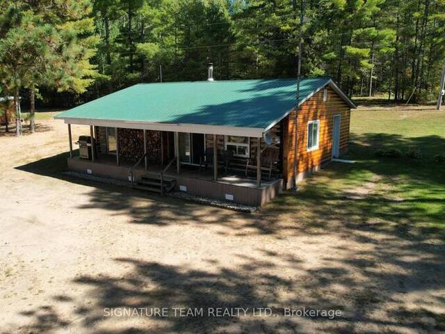 1157B TURNERS ROAD Killaloe, Hagarty and Richards Ontario, K0J 2A0 - 2 Bedrooms Waterfront Home For sale