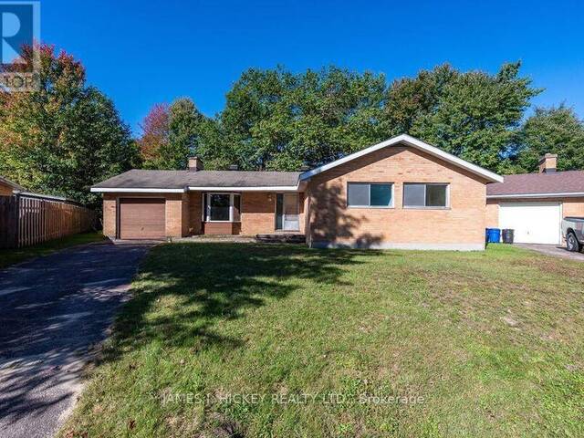 4 SHERIDAN COURT Deep River Ontario, K0J 1P0 - 3 Bedrooms Home For Sale