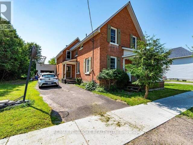 459 SOMERSET STREET Pembroke Ontario, K8A 4C5 - 3 Bedrooms Home For Sale