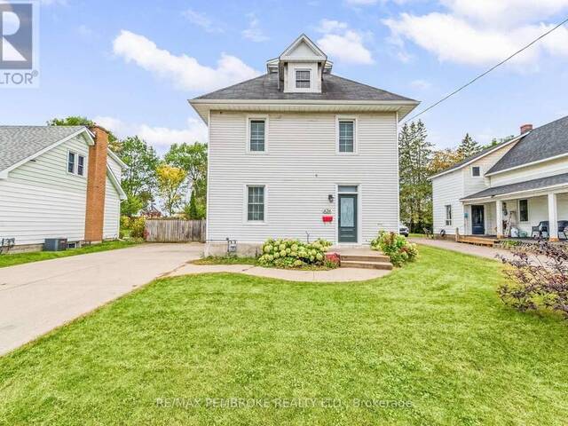 626 HAMILTON STREET W Pembroke Ontario, K8A 6P6 - Property For Sale