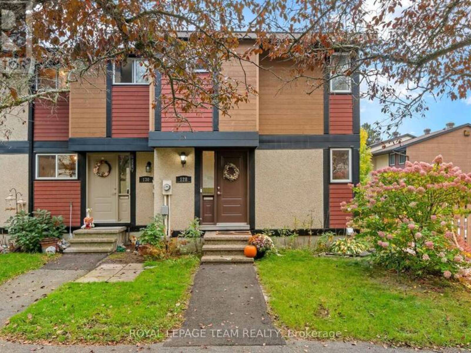 128 MCCLINTOCK WAY, Ottawa, Ontario K2L 2A4