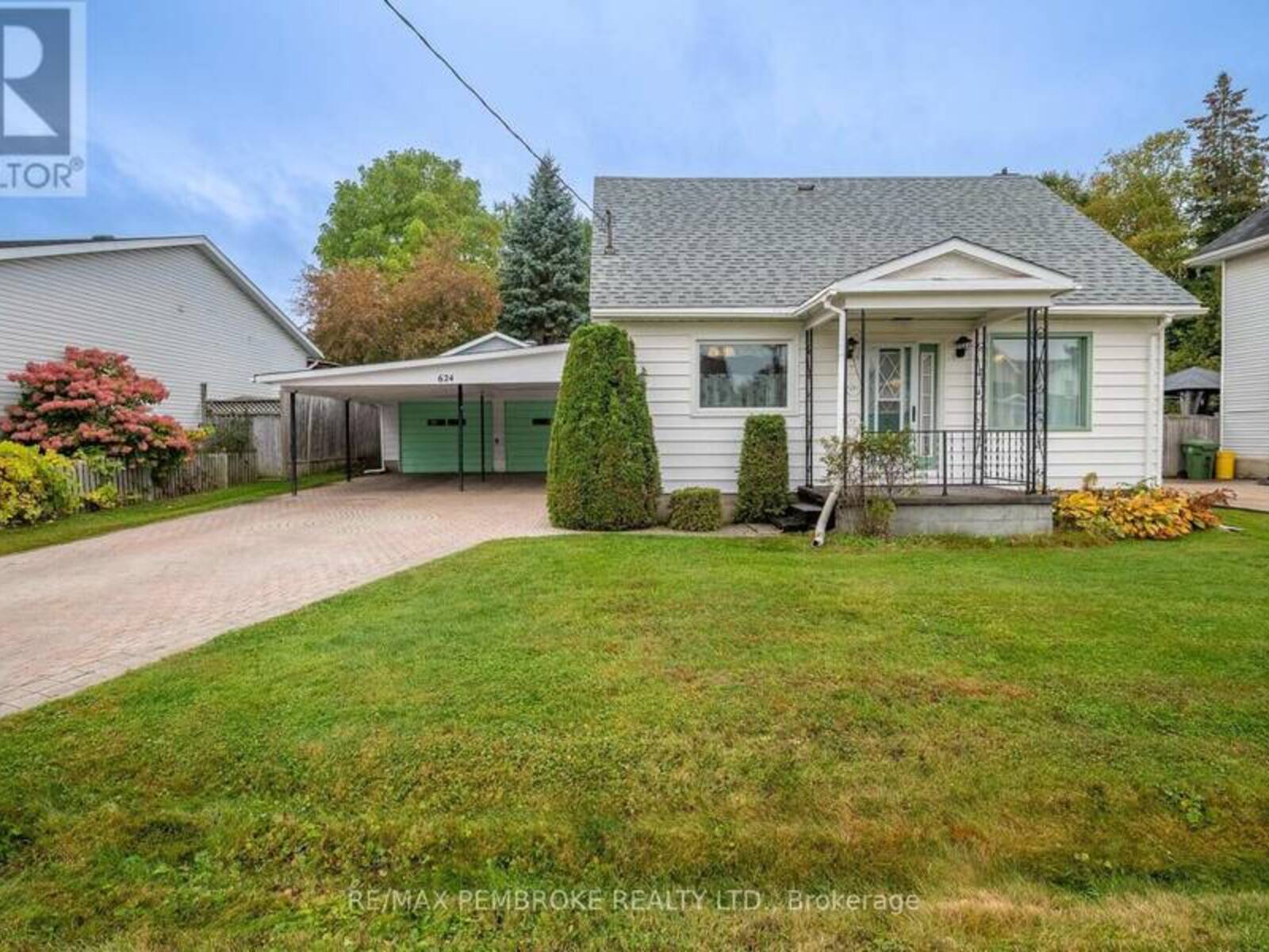 624 HAMILTON STREET W, Pembroke, Ontario K8A 6P6