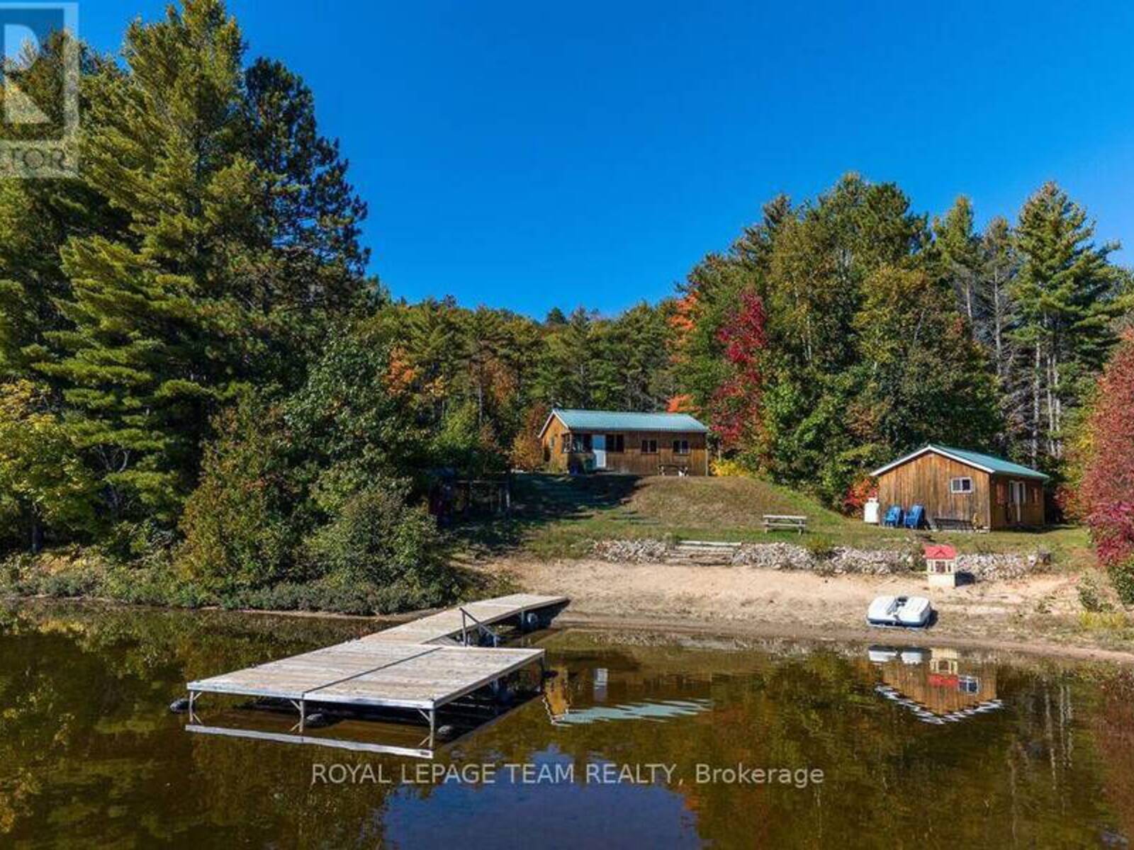 662 LONG LAKE ROAD, Madawaska Valley, Ontario K0J 1B0