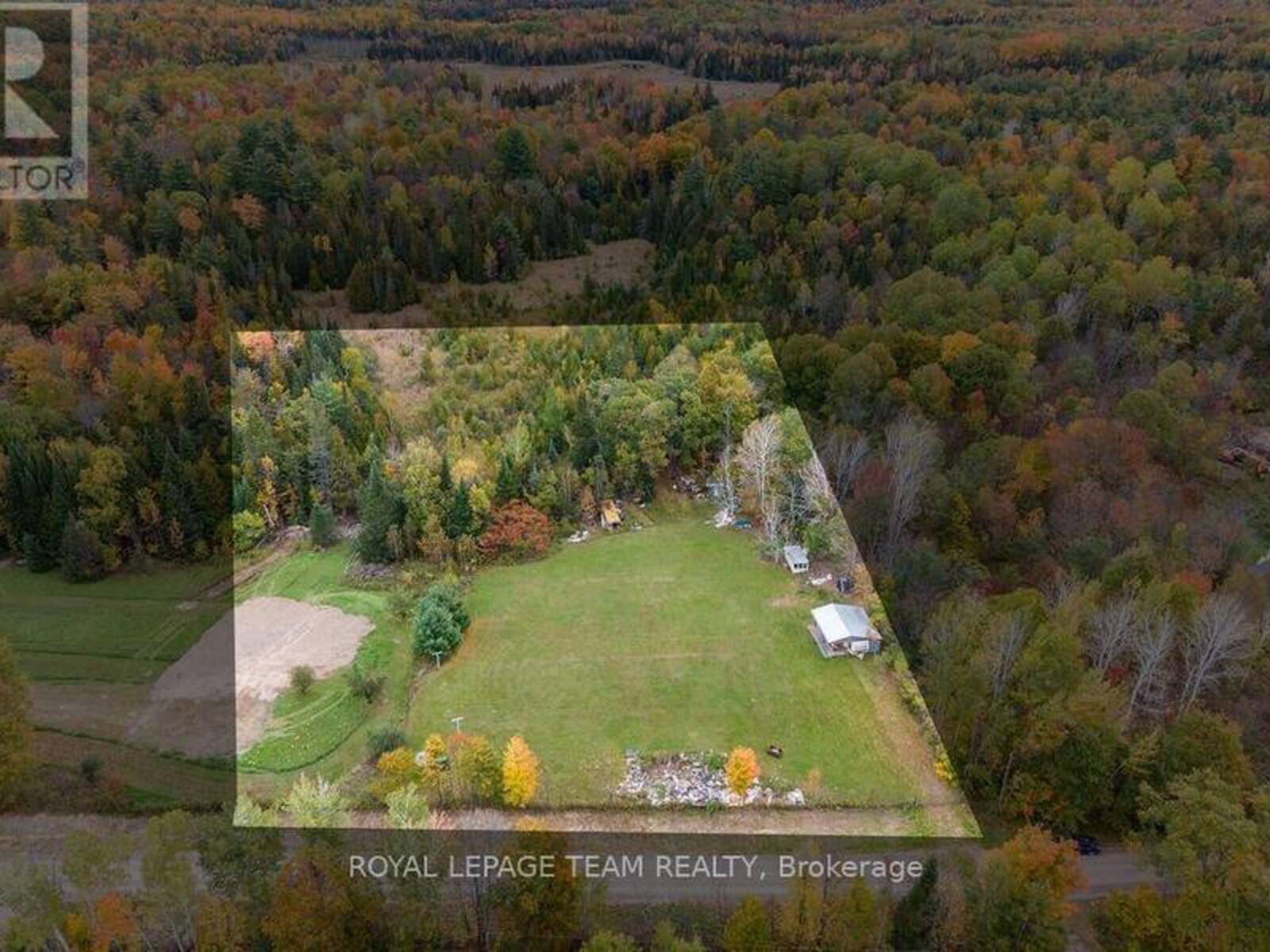 569 MCMAHON ROAD, Renfrew, Ontario K7V 3Z7