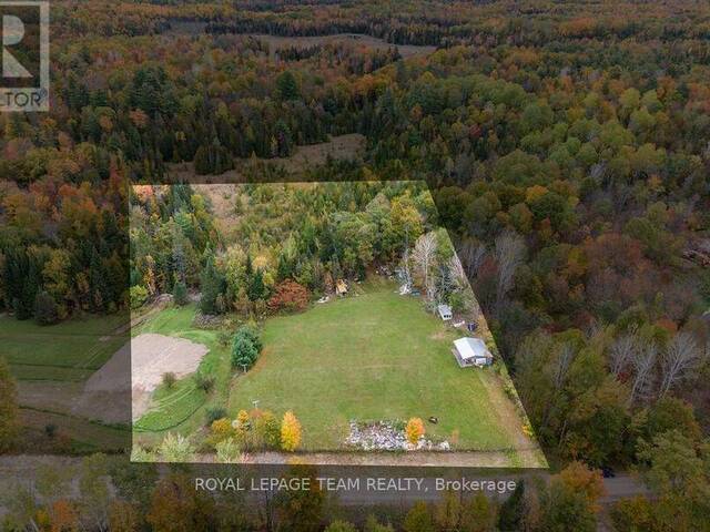 569 MCMAHON ROAD Renfrew Ontario, K7V 3Z7 - Vacant Land For Sale