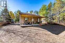 33 TURNER'S ROAD | Killaloe, Hagarty and Richards Ontario | Slide Image Two