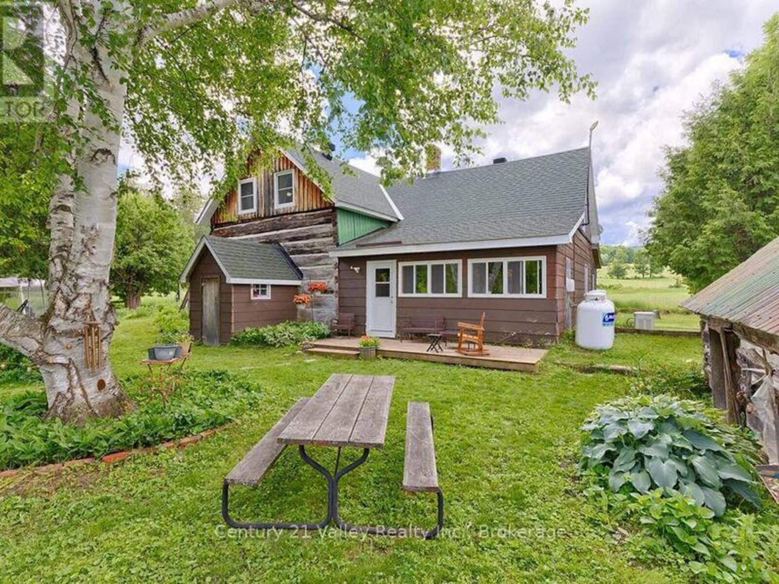 154 MCCAULEY MOUNTAIN ROAD, Bonnechere Valley, Ontario K0J 1M0