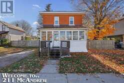 211 MCANDREW AVENUE | Renfrew Ontario | Slide Image One