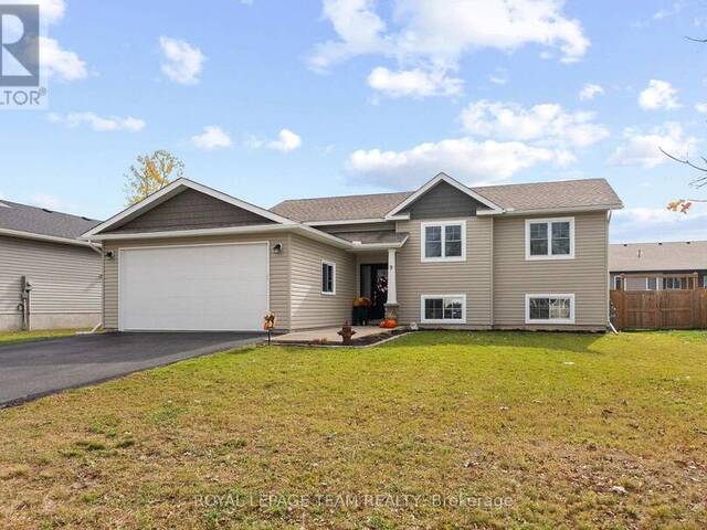 9 TERRANCE DRIVE Petawawa Ontario, K8H 0G3 - Property For Sale