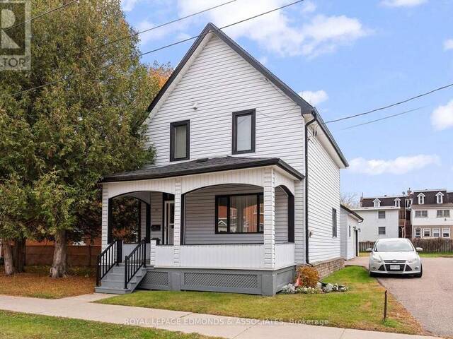 112 ISABELLA STREET Pembroke Ontario, K8A 5S7 - 3 Bedrooms Home For Sale