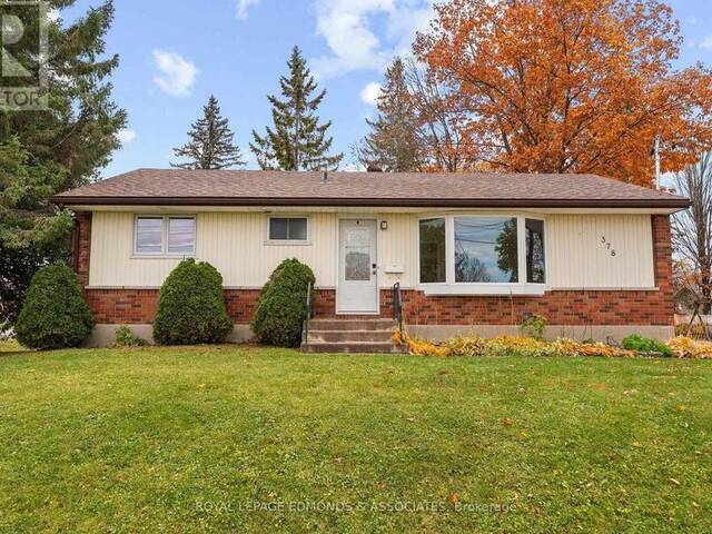 378 CHAMBERLAIN STREET Pembroke Ontario, K8A 2N2 - 4 Bedrooms Home For Sale