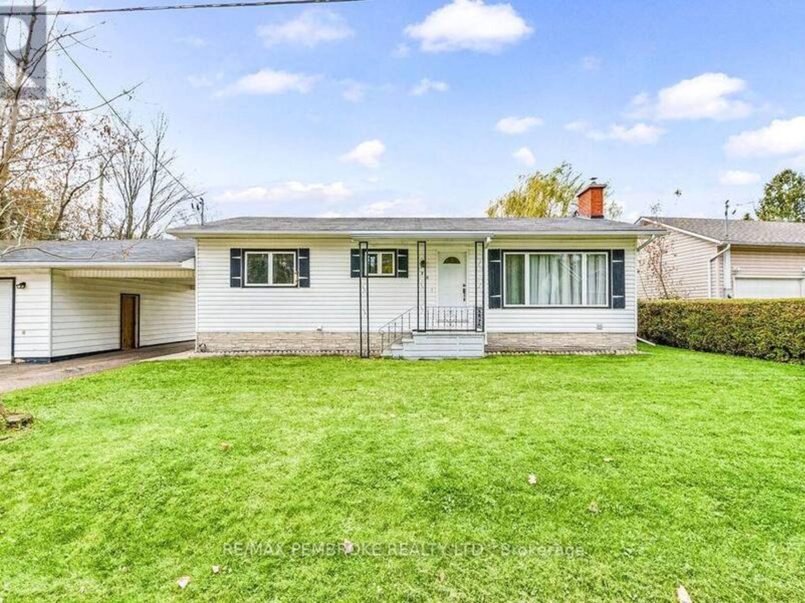 180 EVERETT STREET, Pembroke, Ontario K8A 3W1