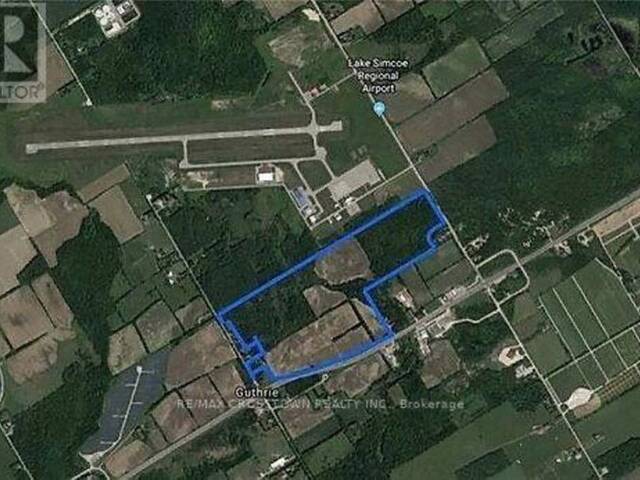 PT LT20 CONCESSION 7 DRIVE Oro-Medonte Ontario, L0L 2L0 - Farm For Sale