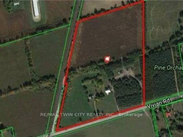 3922 VIVIAN ROAD Whitchurch-Stouffville Ontario, L0G 1E0 - Vacant Land For Sale