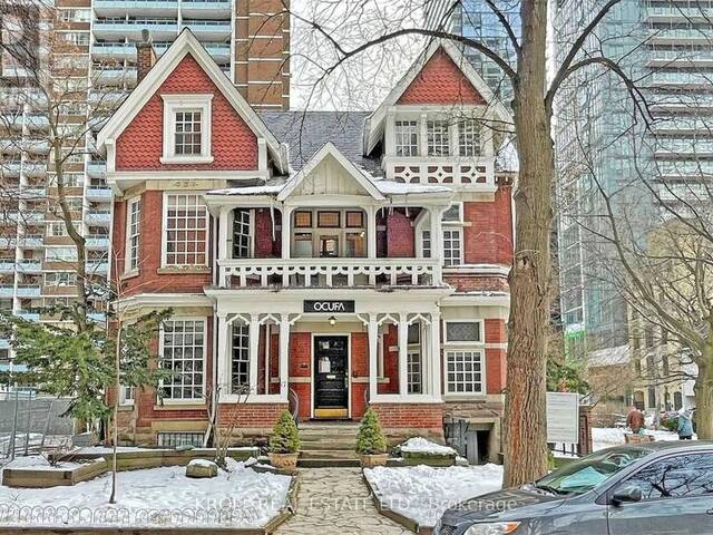 17 ISABELLA STREET Toronto Ontario, M4Y 1M7