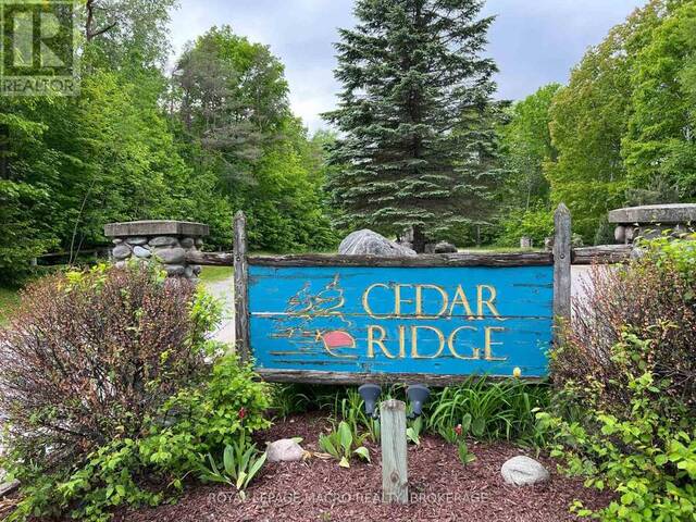 LOT F19 NIPPISSING RIDGE ROAD Tiny Ontario, L9M 0H6