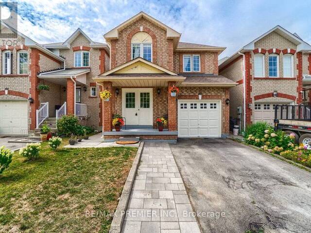 193 ROXBURY STREET Markham Ontario, L3S 3T5