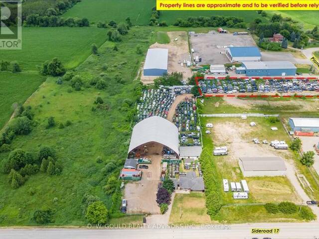 28 PIONEER DRIVE Erin Ontario, N0B 1T0 - Vacant Land For Sale
