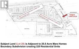 LOT 20 H.R F INVESTMENT GR ROAD | West Lincoln Ontario | Slide Image One