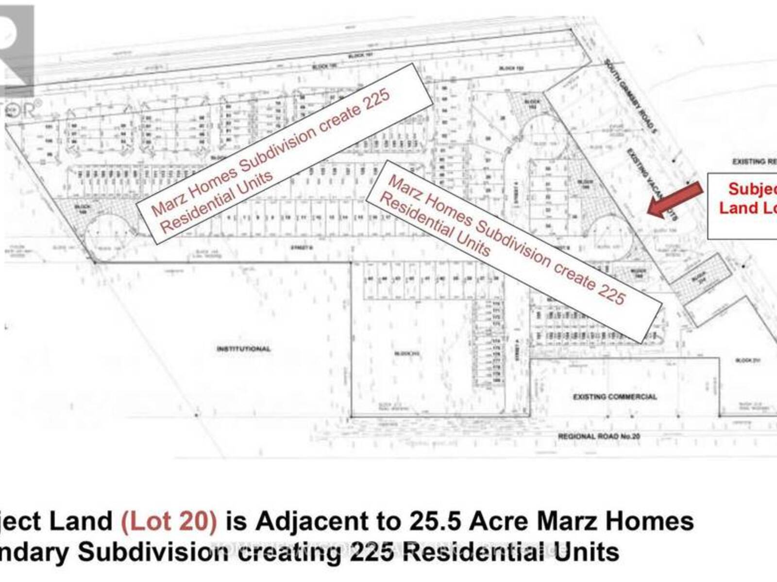 LOT 20 SOUTH GRIMSBY ROAD 5, West Lincoln, Ontario L0R 2A0