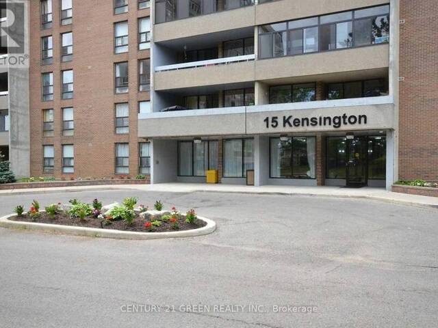 #811 -15 KENSINGTON RD Brampton Ontario, L6T 3W2