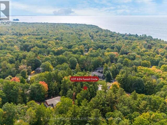 LOT 624 FOREST CIRCLE Tiny Ontario, L9M 1R3